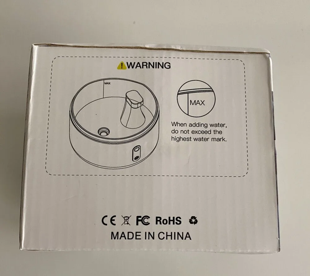 Unbranded new box